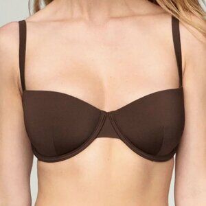 CUUP Swim Balconette top Size 19, 34H / 36G